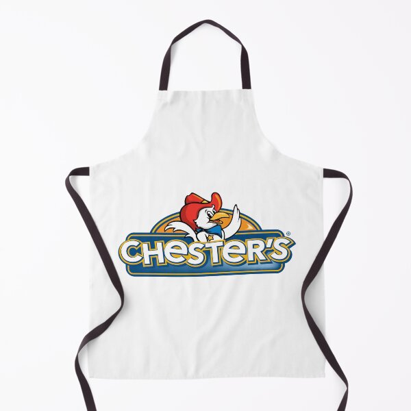 Item preview, Chester's Chicken Cowboy Mascot Logo designed and sold by achristiaf.