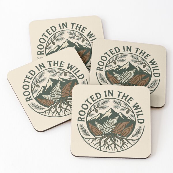 Item preview, Rooted in the Wild Nature Lover designed and sold by Amr Darwish Graphic designer.