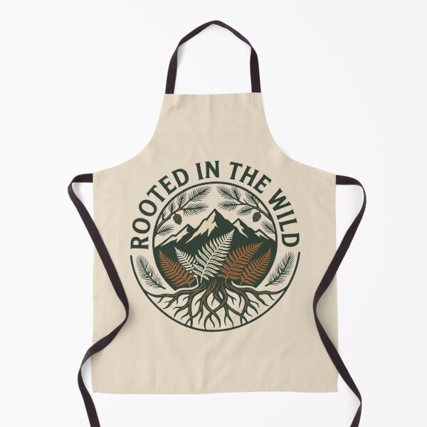 Item preview, Rooted in the Wild Nature Lover designed and sold by Amr Darwish Graphic designer.
