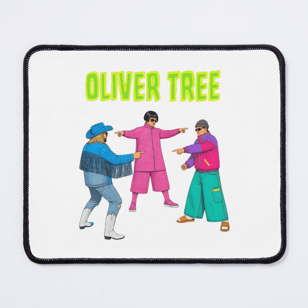 Item preview, Oliver Tree designed and sold by GPalumboArt.