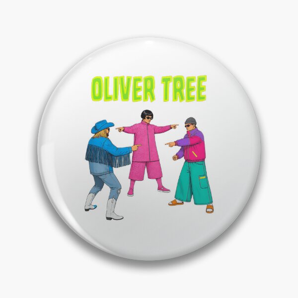 Item preview, Oliver Tree designed and sold by GPalumboArt.