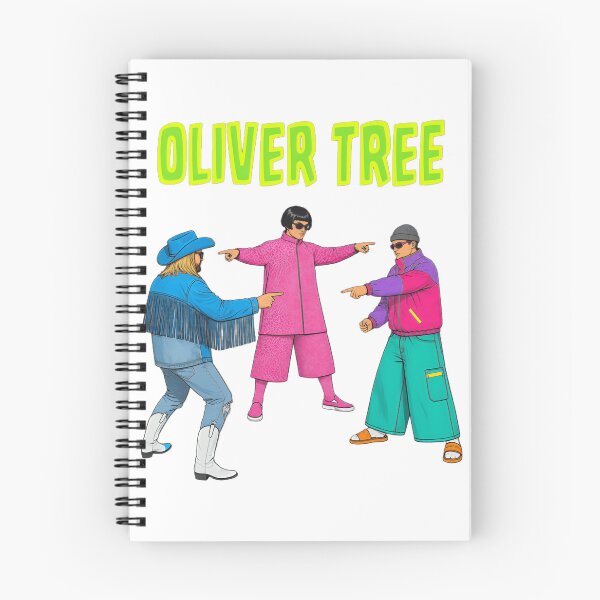 Item preview, Oliver Tree designed and sold by GPalumboArt.