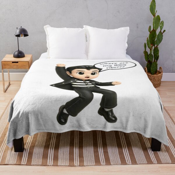 Item preview, Rock'n Roll boy designed and sold by TwiggyAsh.