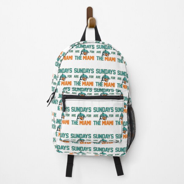 Item preview, Miami Dolphins Vintage Football Dolphin Artwork designed and sold by TiffanyPo81458.