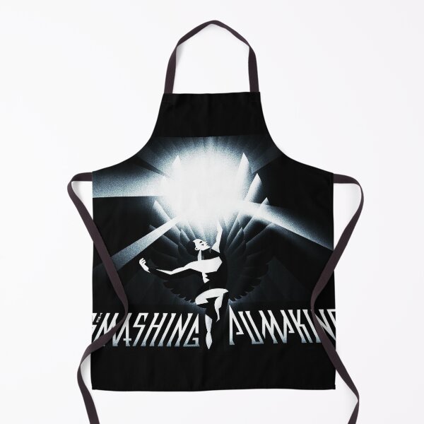 Item preview, The Smashing Pumpkins Retro Rock Band Nostalgia Design designed and sold by ktwydellg.