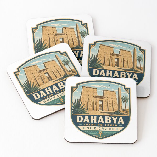Item preview, Dahabya Luxor To Aswan Nile Cruise Egypt Travel Vacation Souvenir designed and sold by Simsimah26Parks.