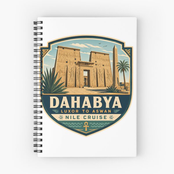Item preview, Dahabya Luxor To Aswan Nile Cruise Egypt Travel Vacation Souvenir designed and sold by Simsimah26Parks.