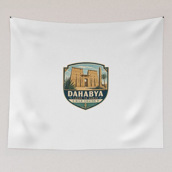 Item preview, Dahabya Luxor To Aswan Nile Cruise Egypt Travel Vacation Souvenir designed and sold by Simsimah26Parks.