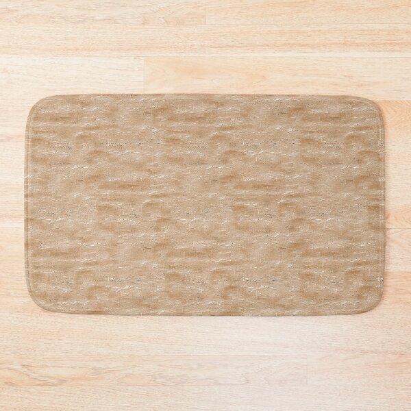 Item preview, Fluffy Cloud Textured Abstract in Brown designed and sold by Artistestella.
