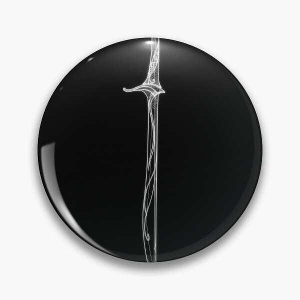 Item preview, Elegant Elven Curved Blade designed and sold by KeremYurtseven.