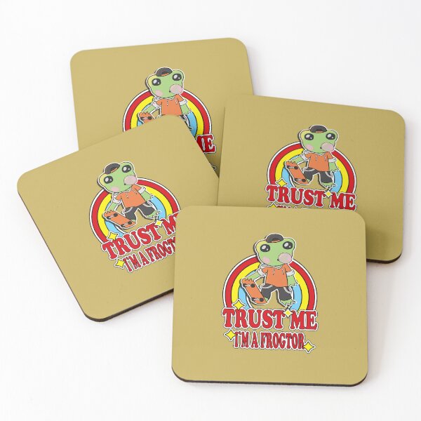 Item preview, TRUST ME I'M A FROGTOR designed and sold by thebestposter.