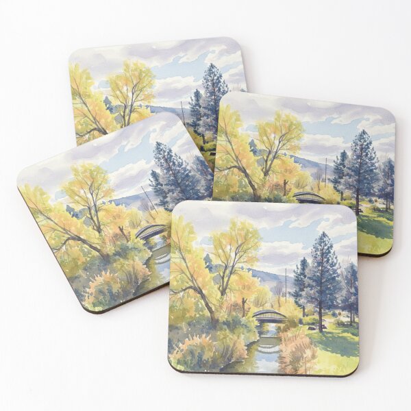 Item preview, Missoula, Montana designed and sold by Pinkgnomie.