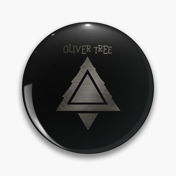 Item preview, Oliver Tree Logo designed and sold by GPalumboArt.