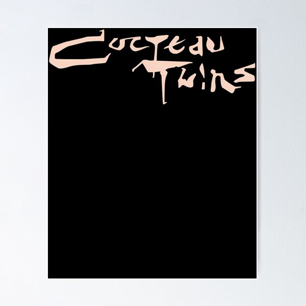 Item preview, Copy of COCTEAU TWINS BAND designed and sold by artsunFishST.