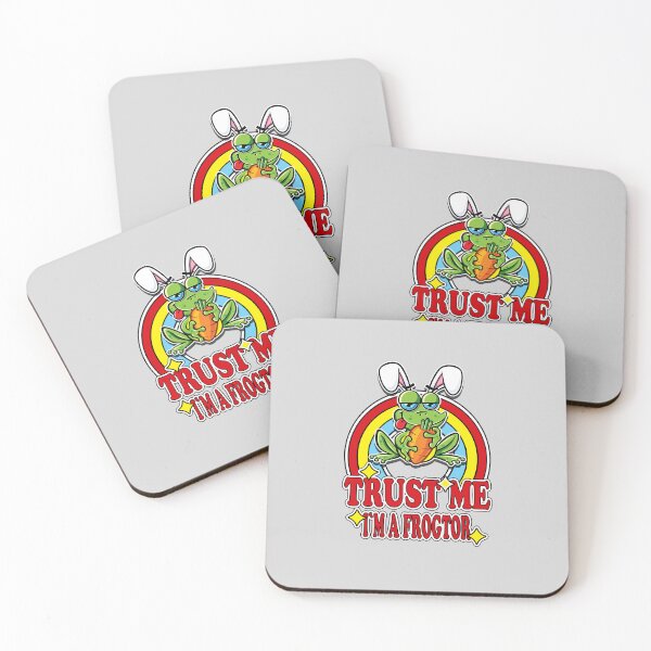 Item preview, TRUST ME I'M A FROGTOR designed and sold by thebestposter.