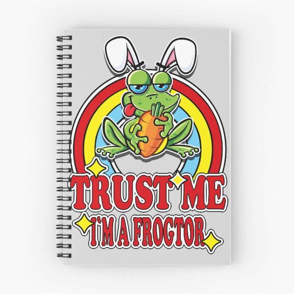 Item preview, TRUST ME I'M A FROGTOR designed and sold by thebestposter.