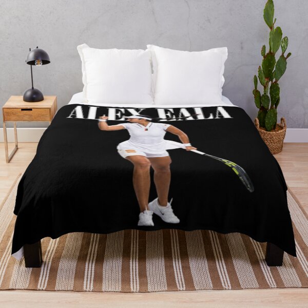 Item preview, Alex Eala designed and sold by DreadFlockArt.