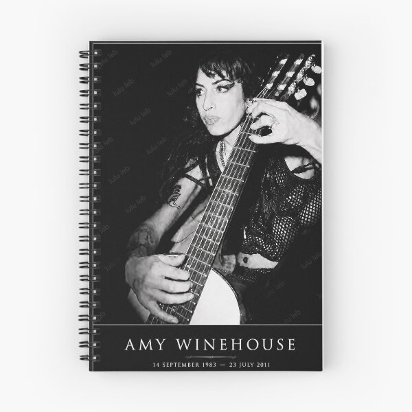 Item preview, Amy Winehouse – 1983–2011 designed and sold by LuluLeb.