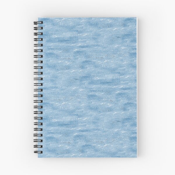 Item preview, Fluffy Cloud Textured Abstract in Blue designed and sold by Artistestella.