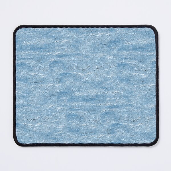 Item preview, Fluffy Cloud Textured Abstract in Blue designed and sold by Artistestella.
