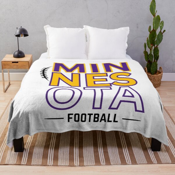 Item preview, Minnesota Football Vintage Retro Team Pride Artwork designed and sold by JenniferF90649.