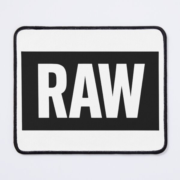 Artikelvorschau, RAW Typography Design entworfen und verkauft von Velvet-motive.