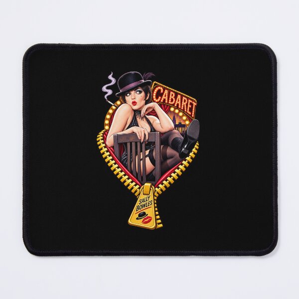 Item preview, Unzip Your Inner Sally Bowles designed and sold by halibutgoatramb.