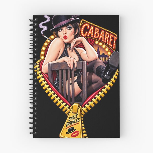 Item preview, Unzip Your Inner Sally Bowles designed and sold by halibutgoatramb.