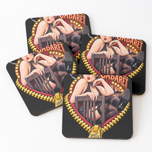 Item preview, Unzip Your Inner Sally Bowles designed and sold by halibutgoatramb.