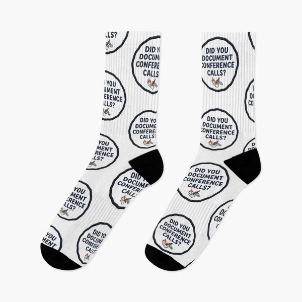 Item preview, Did You Document Conference Calls Funny Office Work Sarcastic Meeting Quote designed and sold by raedattia.