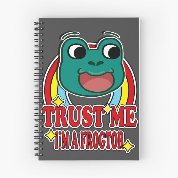 Item preview, TRUST ME I'M A FROGTOR designed and sold by thebestposter.