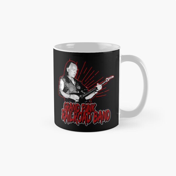 Item preview, Grand Funk Railroad Classic Rock 70s Vintage Americana Style designed and sold by KolbyLeuschk.