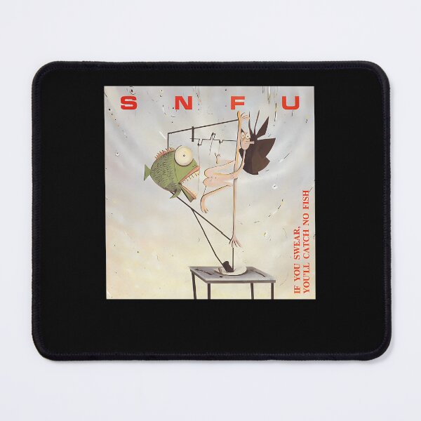 Item preview, IDOL GIFT FOT YOU SNFU BAND- BETTER THAN A STICK IN THE EYE designed and sold by GrimTeddySt.