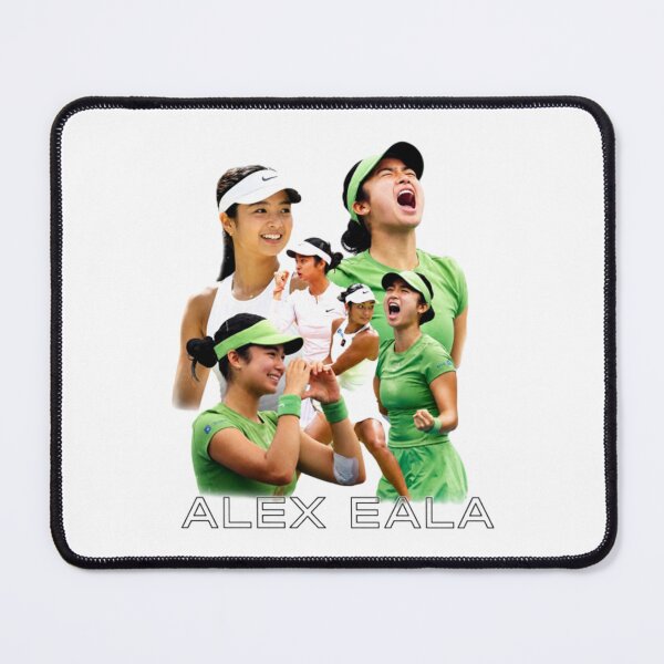 Item preview, Alex Eala Tennis - Filipino Tennis designed and sold by DreadFlockArt.