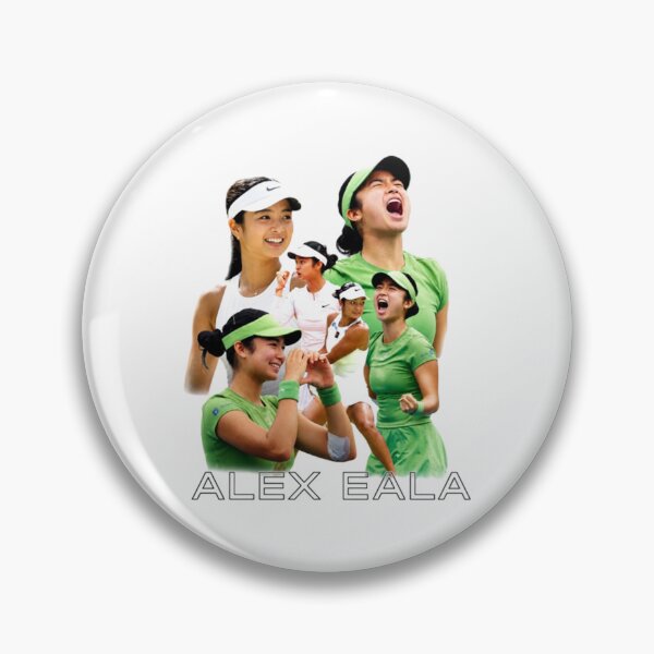 Item preview, Alex Eala Tennis - Filipino Tennis designed and sold by DreadFlockArt.