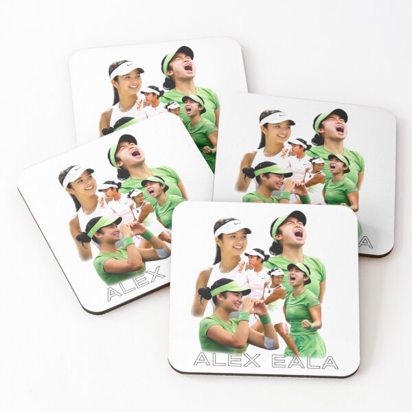 Item preview, Alex Eala Tennis - Filipino Tennis designed and sold by DreadFlockArt.
