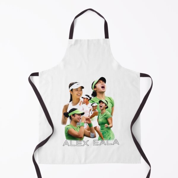 Item preview, Alex Eala Tennis - Filipino Tennis designed and sold by DreadFlockArt.