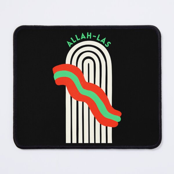 Item preview, ALLAH LAS BAND designed and sold by HealthyOceansS.