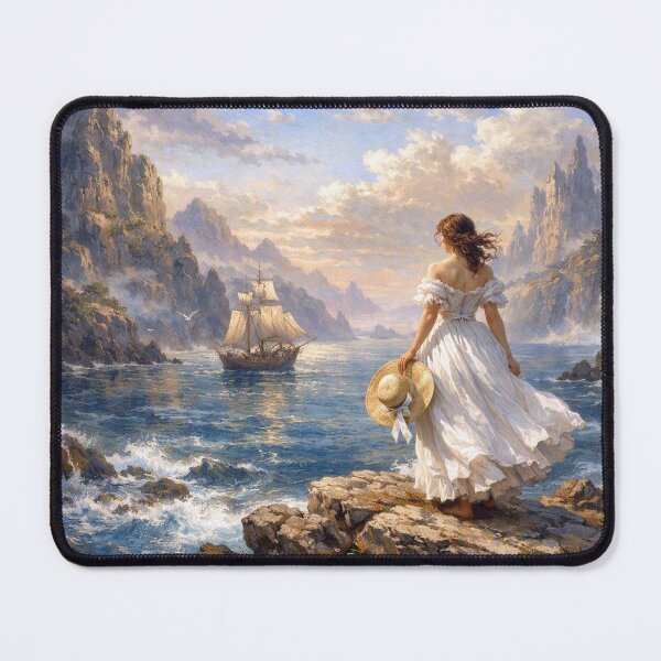 Item preview, Longing for the sea designed and sold by Sigtrix.