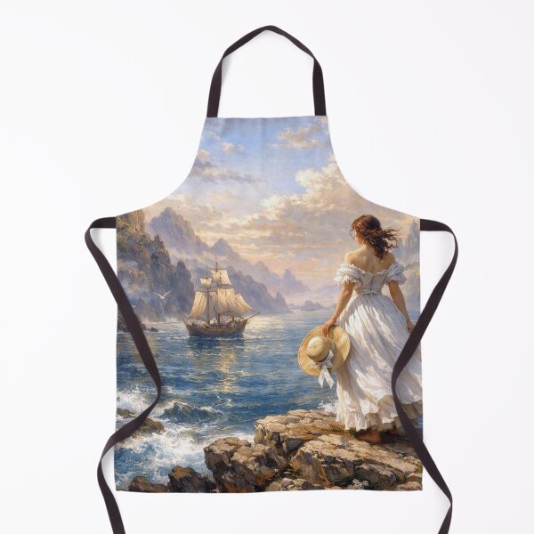 Item preview, Longing for the sea designed and sold by Sigtrix.