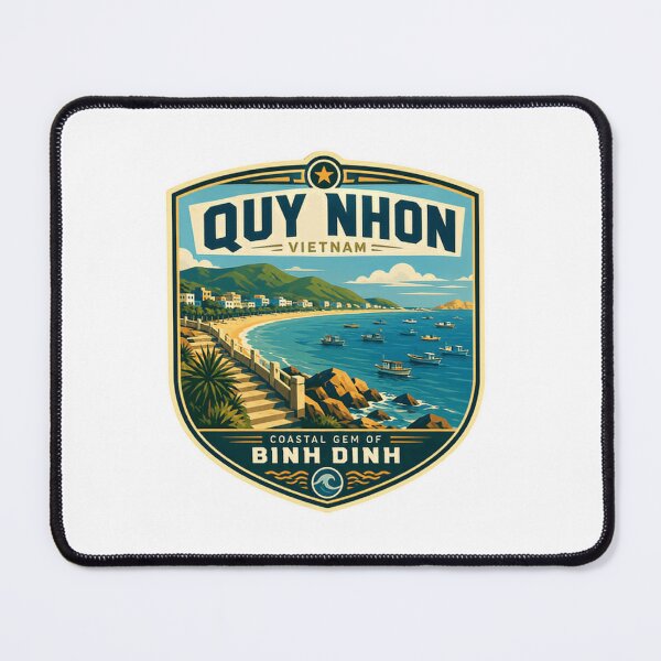 Item preview, Quy Nhon Vietnam Coastal Gem Of Binh Dinh Traveler Souvenir Vacation designed and sold by Simsimah26Parks.