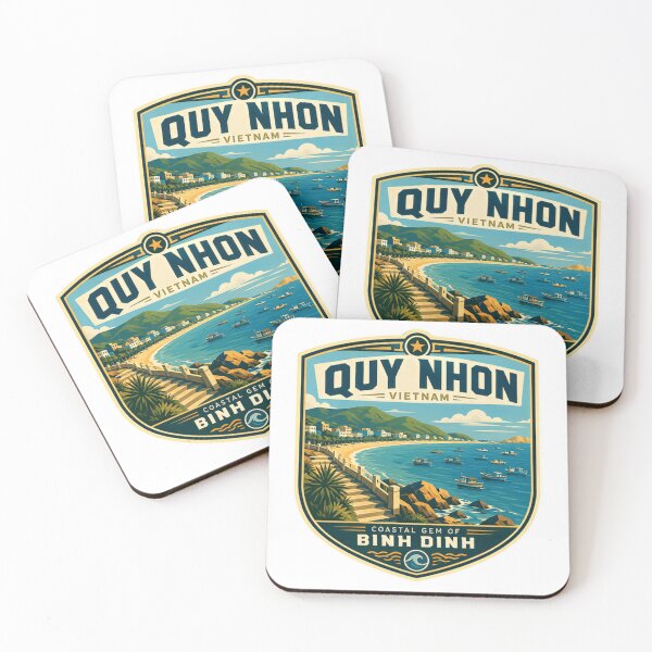 Item preview, Quy Nhon Vietnam Coastal Gem Of Binh Dinh Traveler Souvenir Vacation designed and sold by Simsimah26Parks.