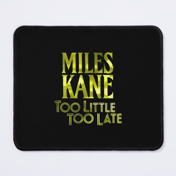 Item preview, THE MILES KANE BAND designed and sold by MadeThisFMeS.