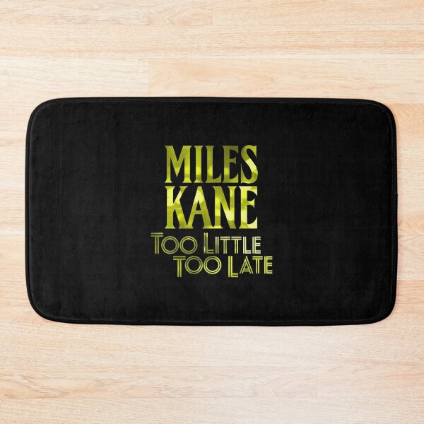 Item preview, THE MILES KANE BAND designed and sold by MadeThisFMeS.