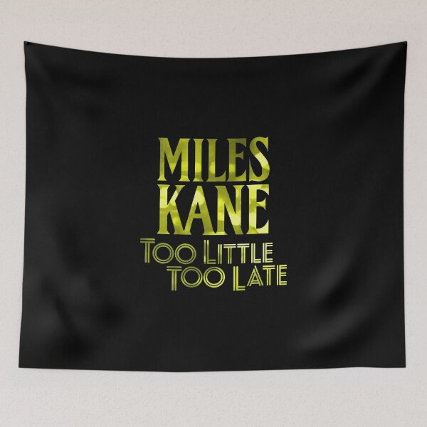 Item preview, THE MILES KANE BAND designed and sold by MadeThisFMeS.