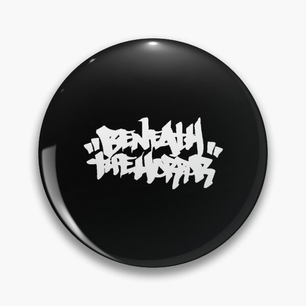 Item preview, THE BENEATH THE HORROR BAND designed and sold by Pixelb00nz8Bit.