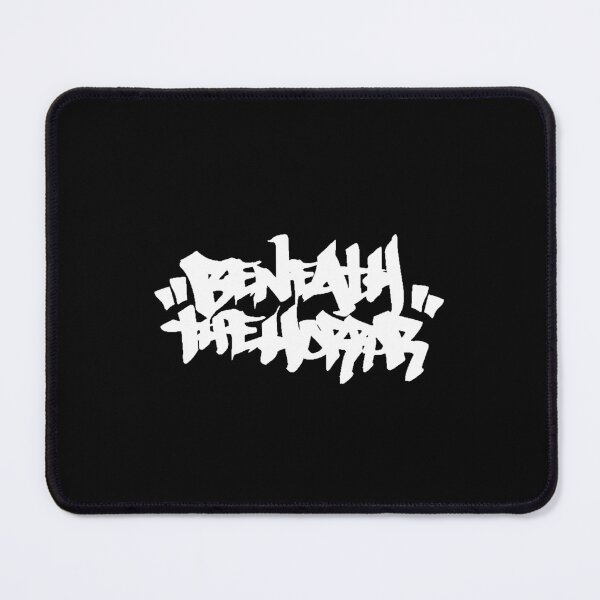 Item preview, THE BENEATH THE HORROR BAND designed and sold by Pixelb00nz8Bit.