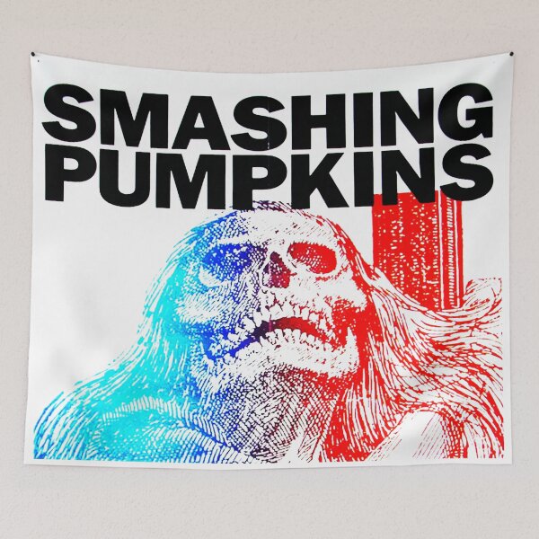 Item preview, Pumpkins 90s Grunge Rock Vintage Design designed and sold by ktwydellg.