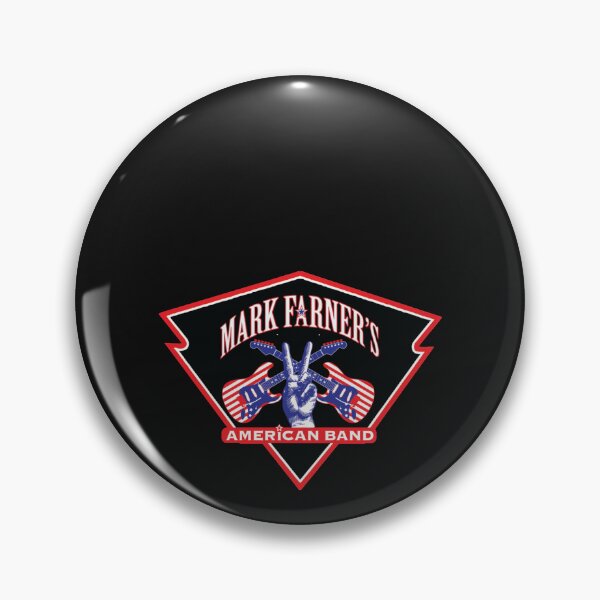 Item preview, MARK FARNER'S AMERICAN BAND designed and sold by OwiebrainhurTss.
