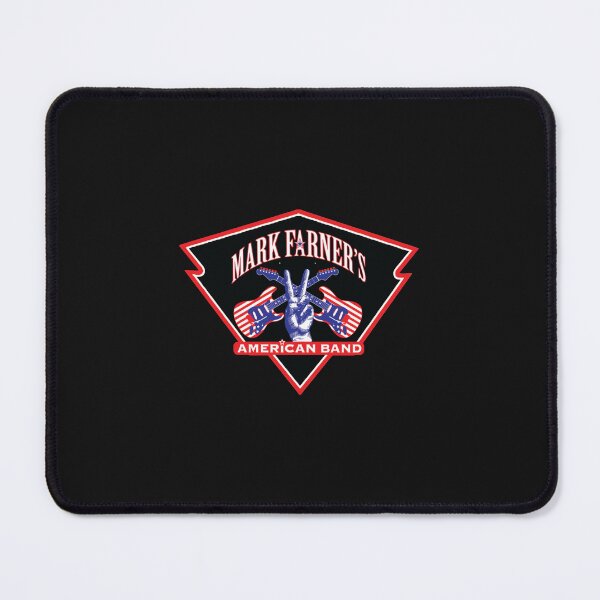 Item preview, MARK FARNER'S AMERICAN BAND designed and sold by OwiebrainhurTss.